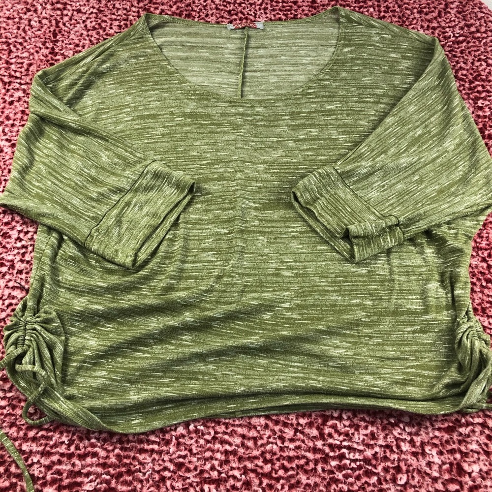 Woman’s Carol Rose Top